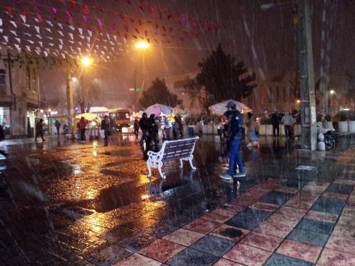 عکس میدان شهدا
