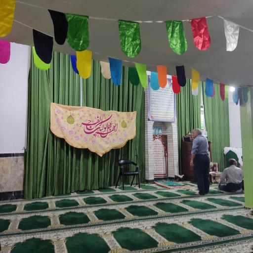 عکس مسجد پنجتن