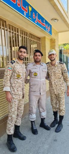 عکس مرکز آموزش توپخانه اصفهان