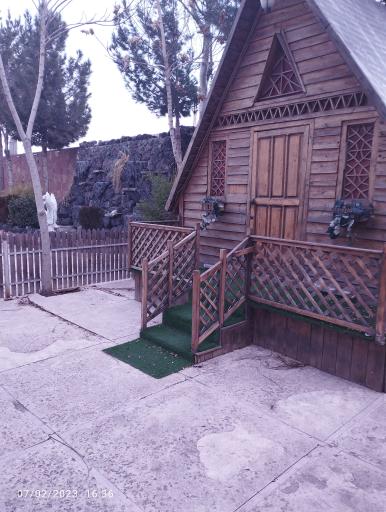 عکس باغ تالار رویایی نقش جهان