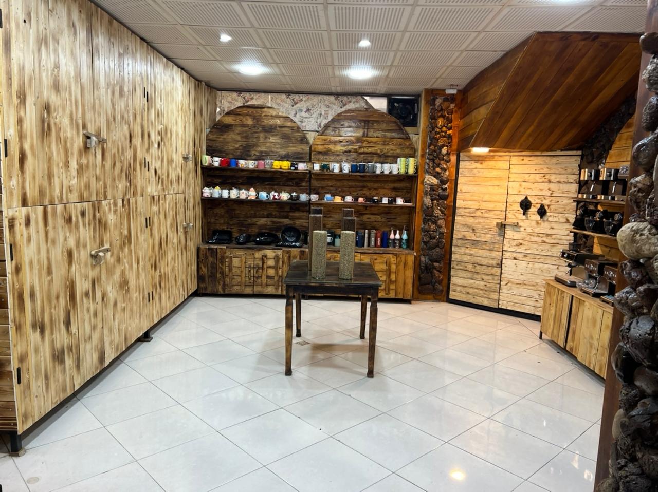 عکس قهوه توداک