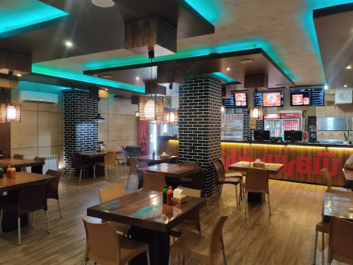 عکس فست فود شهرسوخاری