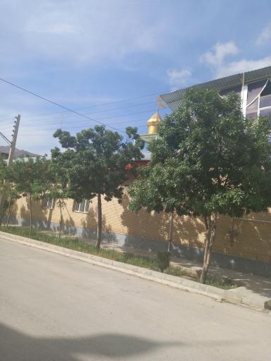 عکس مسجد جامع فیل آباد