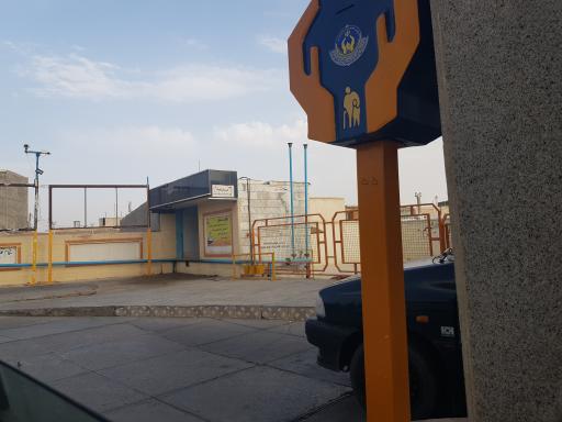 عکس پمپ بنزین