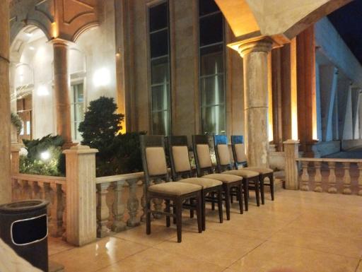 عکس تالار مجلل اکسین