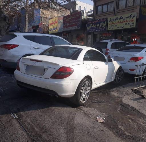 عکس صافکاری pdr نقاشی و شاسی کشی