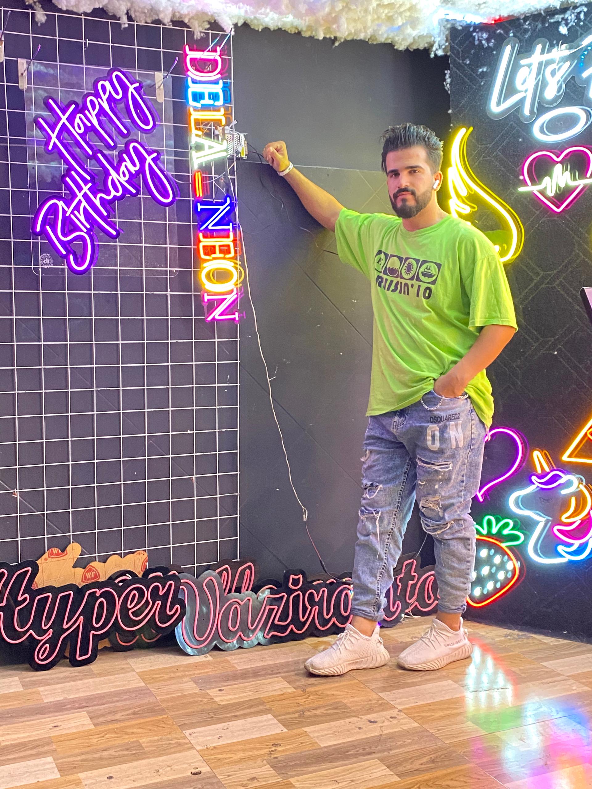 عکس تابلوسازی دل آرا