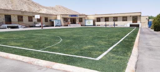 عکس دبیرستان استعداد های درخشان شهید بهشتی