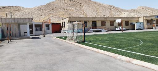 عکس دبیرستان استعداد های درخشان شهید بهشتی