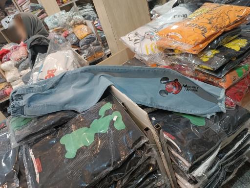 عکس پوشاک بچه گانه قلی‌زاده