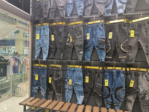 عکس پوشاک بچه گانه قلی‌زاده