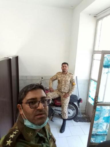 عکس مرکز آموزش توپخانه اصفهان