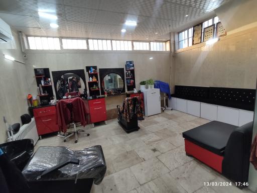 عکس پیرایش امیر 