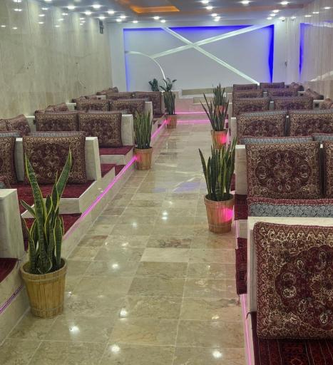عکس کافه رستوران درویش