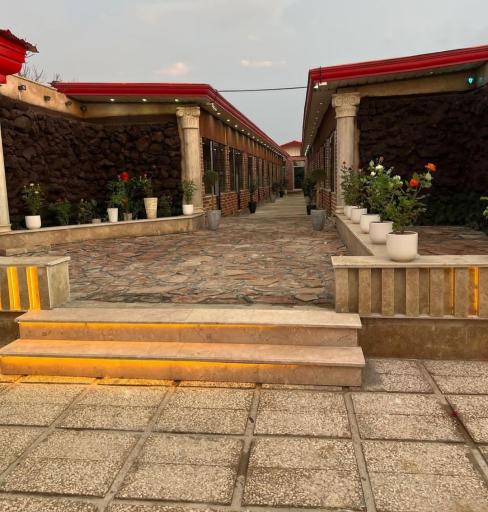 عکس کافه رستوران درویش