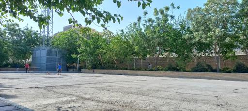 بوستان فردوسی