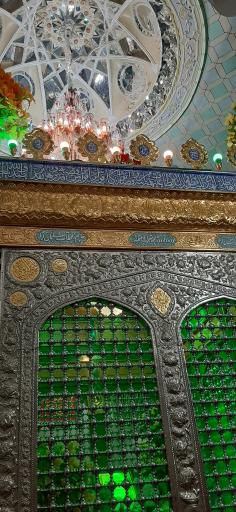 عکس امامزاده اسماعیل