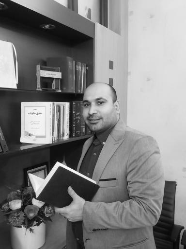 عکس دفتر وکالت هادی بیات