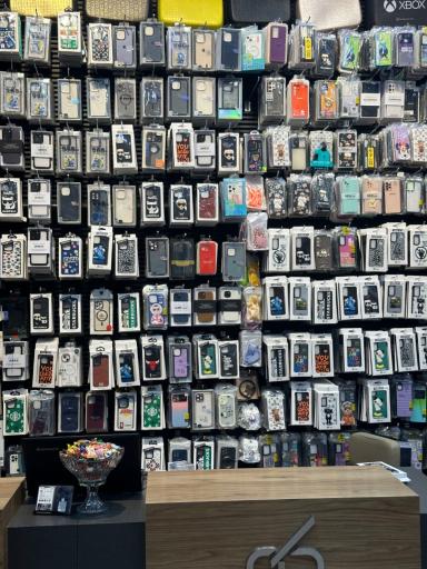 عکس فروشگاه و خدمات موبایل طنین