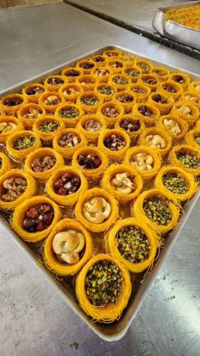 خانه باقلوا