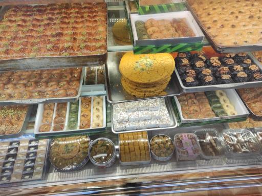 خانه باقلوا