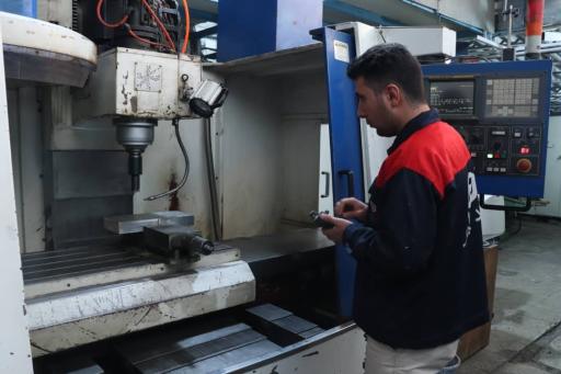 عکس قالبسازی تکنو ماشین