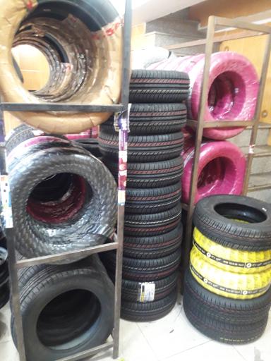 عکس فروشگاه رینگ و لاستیک برادران ایمانی