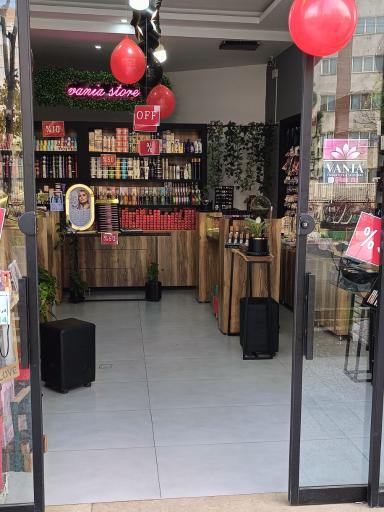 عکس گالری آرایشی وانیا 