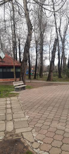 عکس نمازخانه بوستان ملت