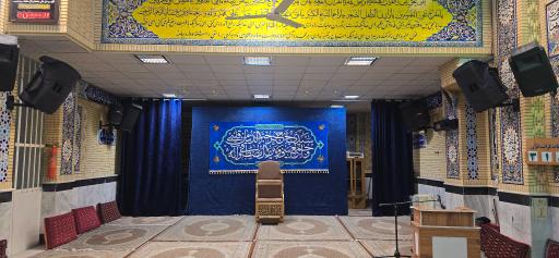 عکس مسجد ایرانی