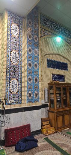 عکس مسجد ایرانی