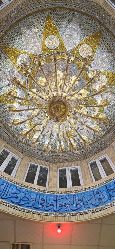 عکس مسجد ایرانی