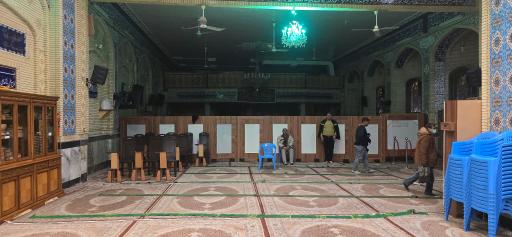 مسجد ایرانی