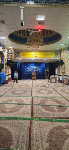 عکس مسجد ایرانی