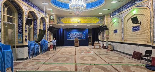 عکس مسجد ایرانی