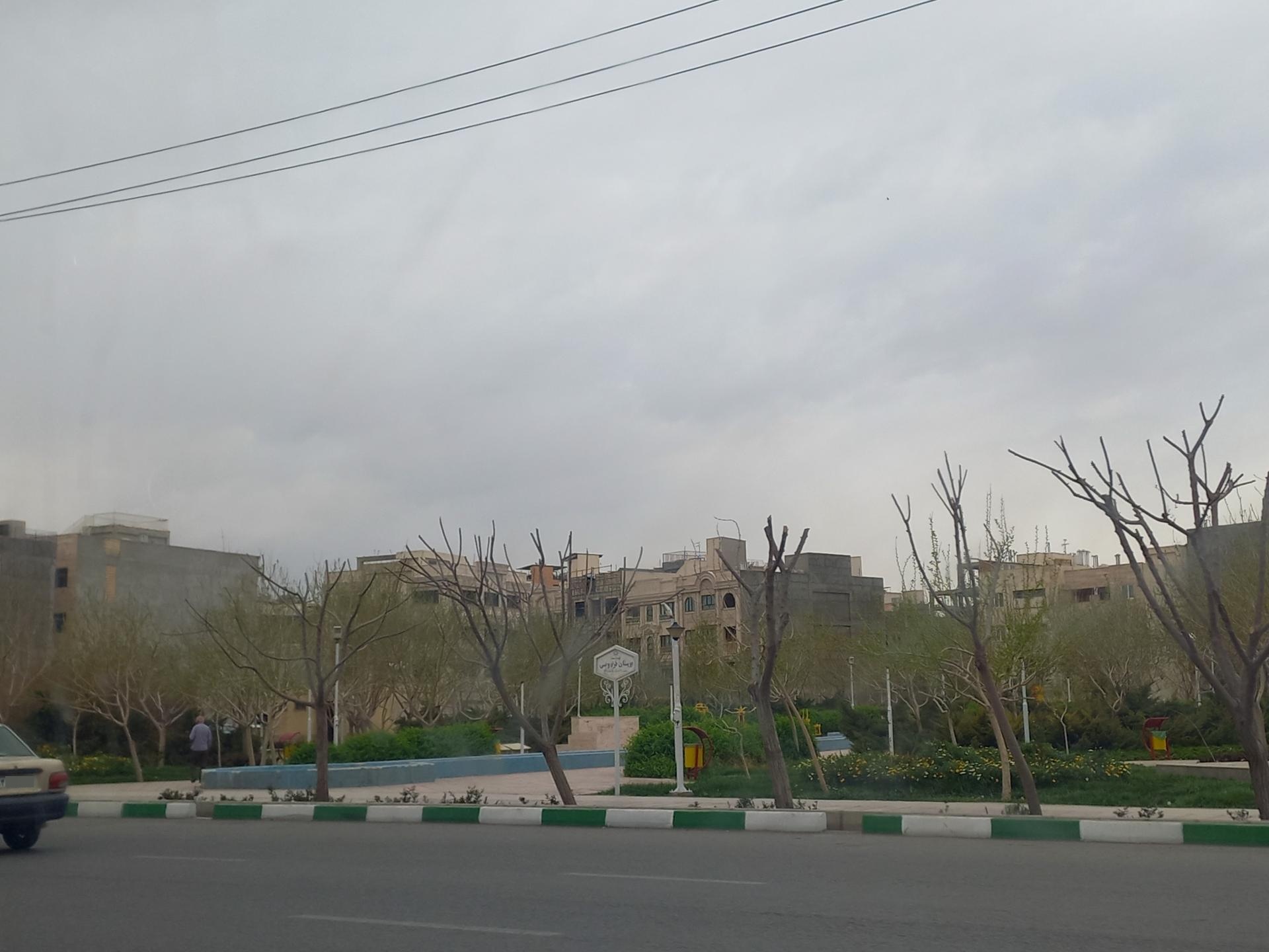 عکس بوستان فردوسی