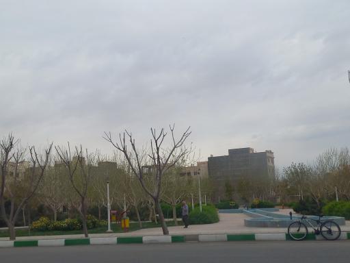 عکس بوستان فردوسی