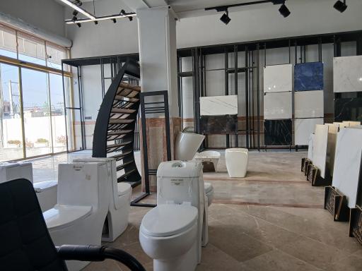 عکس فروشگاه کاشی و سرامیک آریا