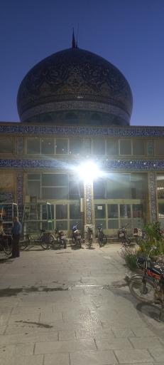 عکس مسجد امام حسین