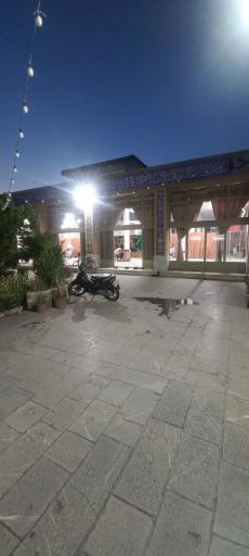 عکس مسجد امام حسین