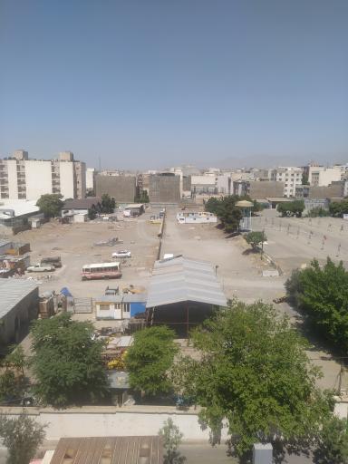 کانون سنگرسازان بی سنگر