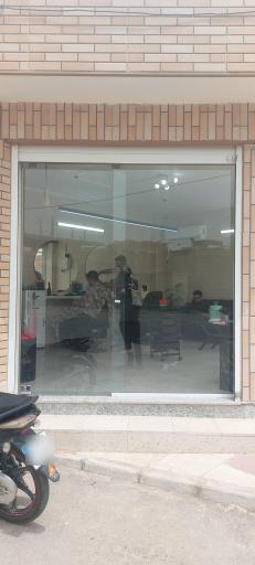 عکس پیرایش مردانه حسن پور