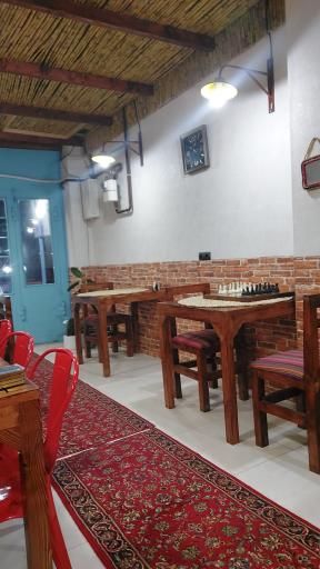 عکس رستوران دِهات