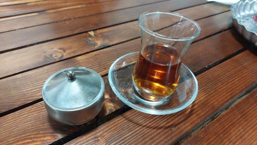 عکس رستوران دِهات