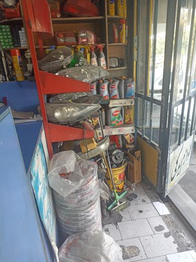 عکس لوازم یدکی آزادی سایپا ایرانخودرو 