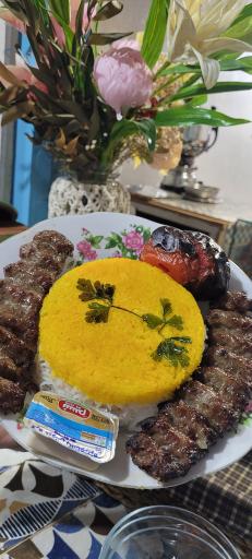 عکس رستوران دِهات