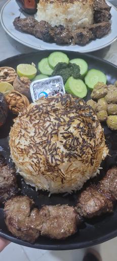 عکس رستوران دِهات