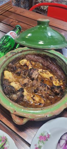 عکس رستوران دِهات