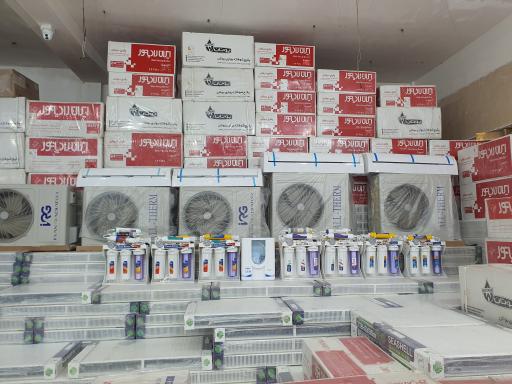 عکس نمایندگی پکیج شفائی