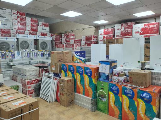 عکس نمایندگی پکیج شفائی